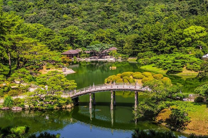 Essence of Takamatsu: Udon, Gardens, and Local Charm — photo 12