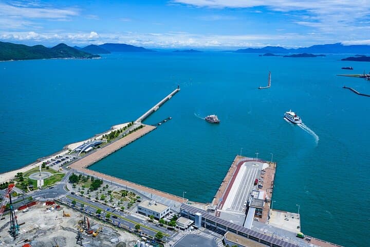 Essence of Takamatsu: Udon, Gardens, and Local Charm — photo 17