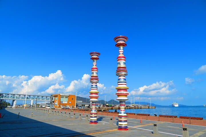Essence of Takamatsu: Udon, Gardens, and Local Charm — photo 19