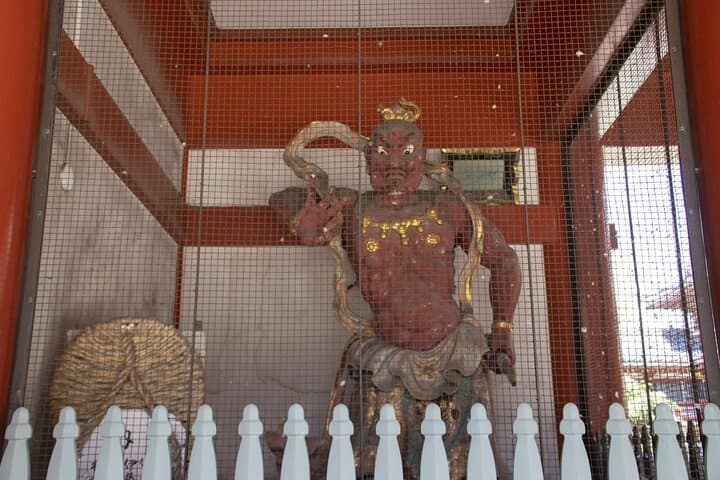 Private Transportation Tour from Nagoya with Licensed Guide — photo 13