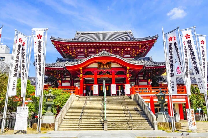 Private Transportation Tour from Nagoya with Licensed Guide — photo 8