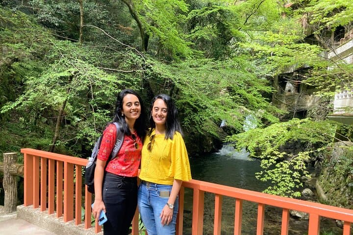 Nature Walk at Minoo Park, the Best Nature and Waterfall in Osaka — photo 16