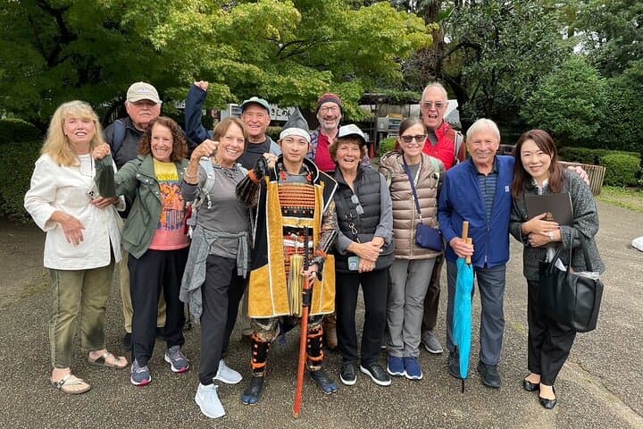 Private Transportation Tour from Nagoya with Licensed Guide — photo 3