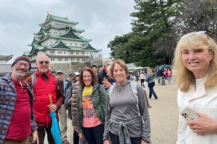Private Transportation Tour from Nagoya with Licensed Guide — photo 6