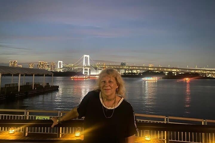 Tokyo Twilight Expedition Car Tour – Nighttime City Cruise! — photo 7