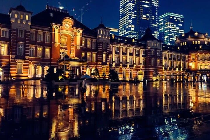 Tokyo Twilight Expedition Car Tour – Nighttime City Cruise! — photo 3