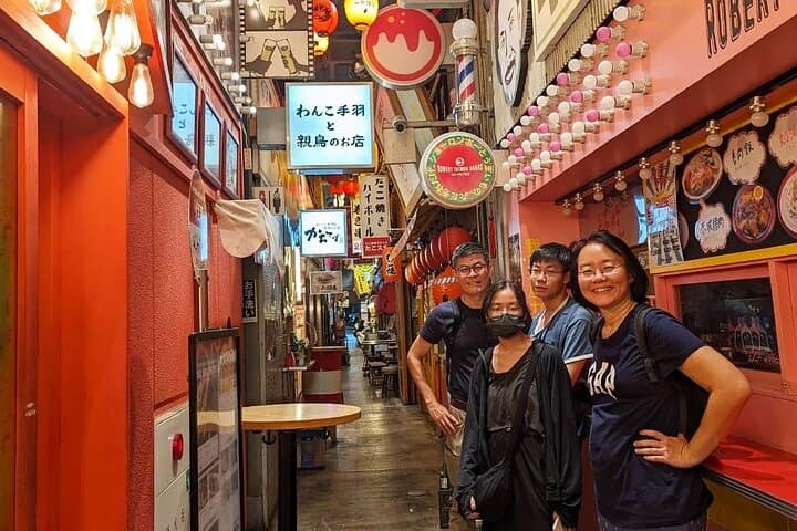 Nagoya Night Bar & Food Tour with Locals 【Private Tour】 — photo 7