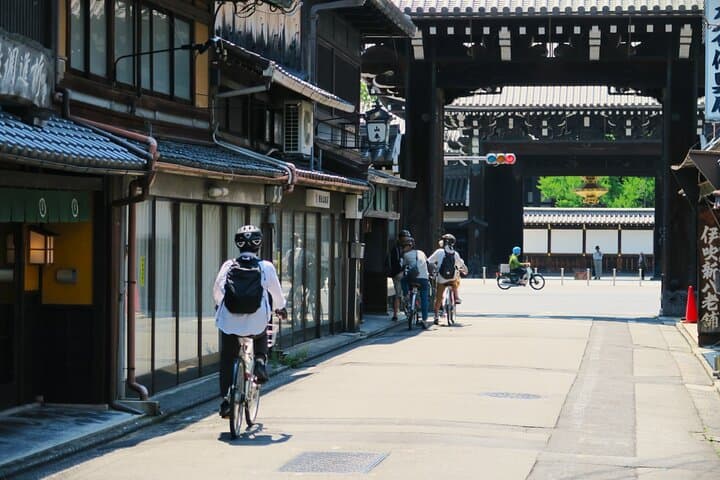 Kyoto Shogun Cycling Tour — photo 6