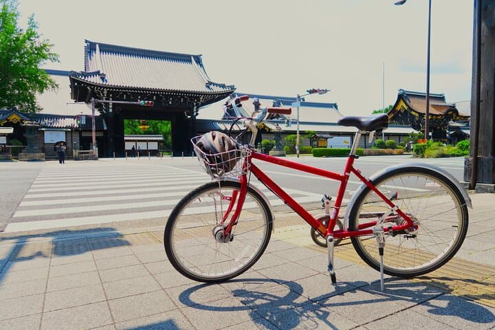 Kyoto Shogun Cycling Tour — photo 7