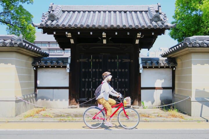 Kyoto Shogun Cycling Tour — photo 8