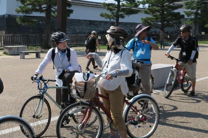 Kyoto Shogun Cycling Tour — photo 5