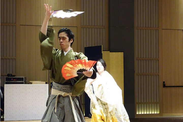 Kyoto 6 hr Private Guided Tour & Samurai Lesson and Show — photo 3