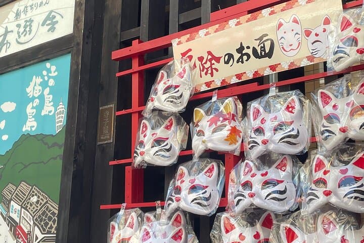 Gourmet Food and Temple Visit tour in Enoshima — photo 3