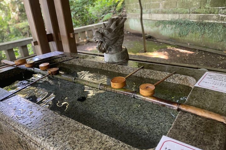 Gourmet Food and Temple Visit tour in Enoshima — photo 14