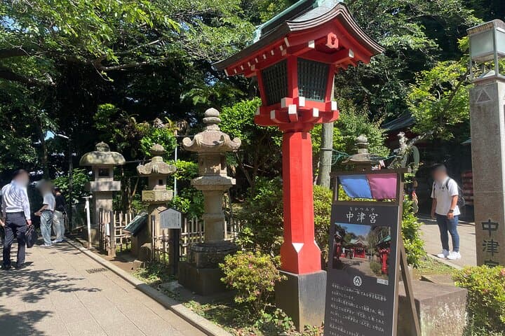 Gourmet Food and Temple Visit tour in Enoshima — photo 17