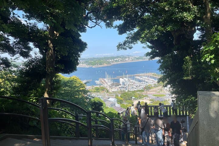 Gourmet Food and Temple Visit tour in Enoshima — photo 18