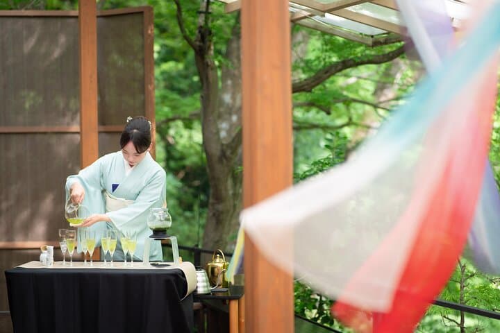 KYOTO: Serenity in Nature - Zen and Tea Ceremony in Arashiyama — photo 4