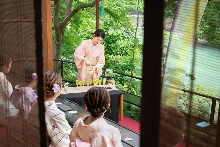 KYOTO: Serenity in Nature - Zen and Tea Ceremony in Arashiyama — photo 7