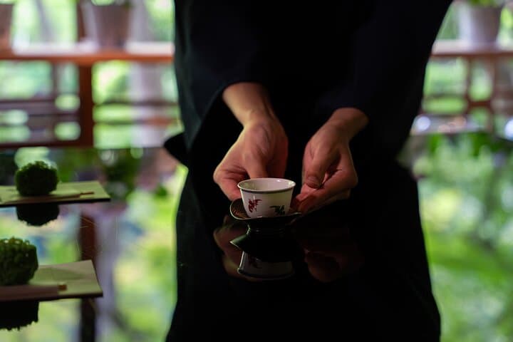 KYOTO: Serenity in Nature - Zen and Tea Ceremony in Arashiyama — photo 9