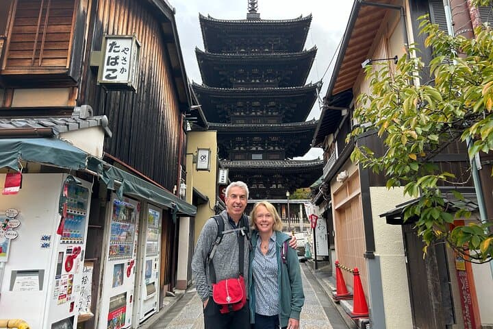 Kyoto 2-Day Private Walking Tour with Licensed Guide — photo 5