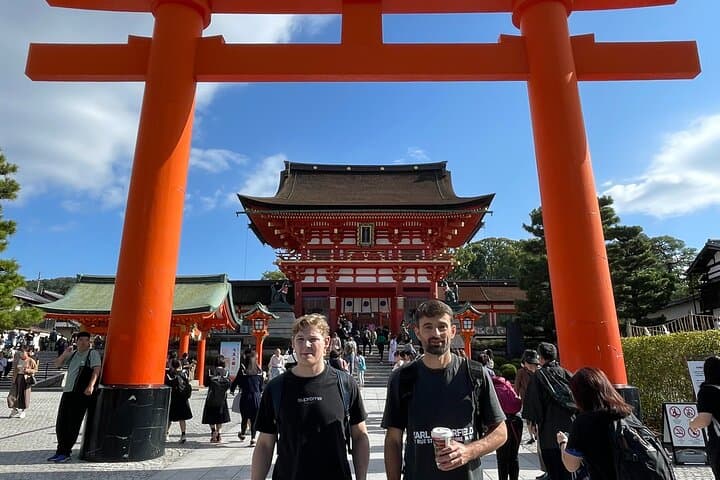 Kyoto 2-Day Private Walking Tour with Licensed Guide — photo 17