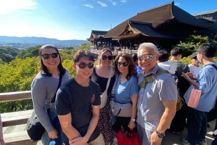 Kyoto 2-Day Private Walking Tour with Licensed Guide — photo 2