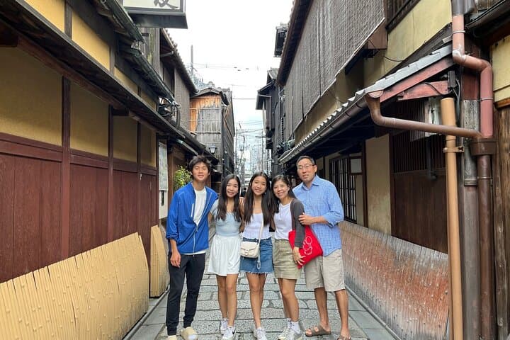 Kyoto 2-Day Private Walking Tour with Licensed Guide — photo 15