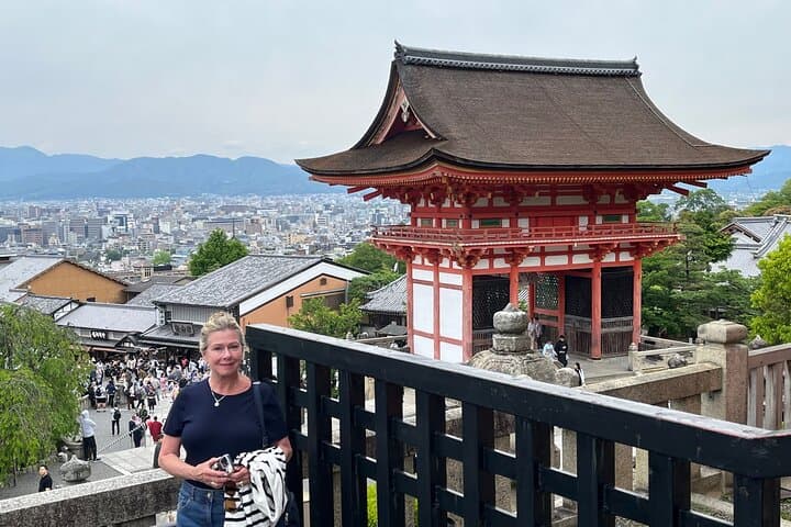Kyoto 2-Day Private Walking Tour with Licensed Guide — photo 18