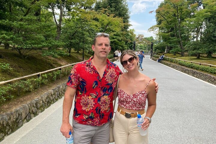 Kyoto 2-Day Private Walking Tour with Licensed Guide — photo 11