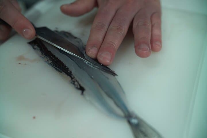 Toyosu Fish Market Private Tour and Cooking Experience — photo 6