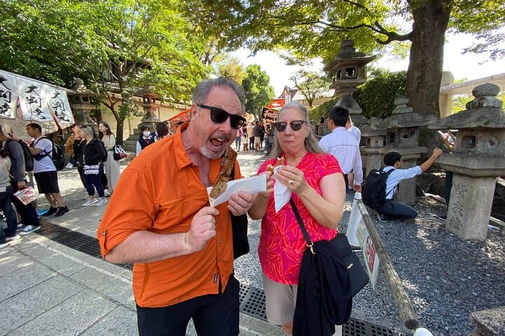 Kyoto 6 hr Private Guided Tour and Ramen Making Experience — photo 7