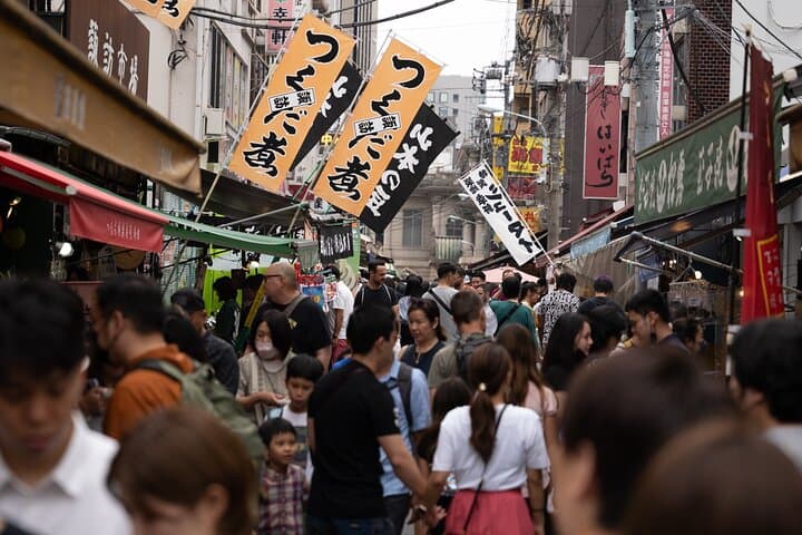 Tsukiji Fish Market Cooking Experience — photo 8