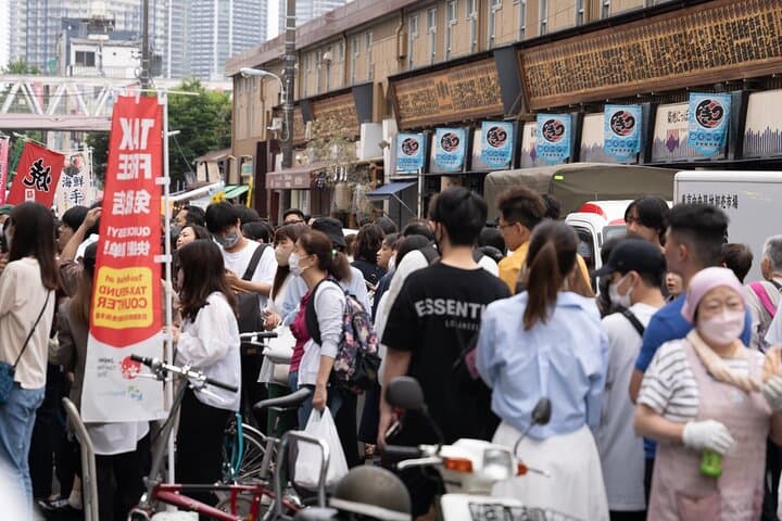 Tsukiji Fish Market Cooking Experience — photo 10