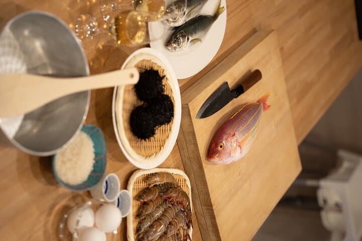 Tsukiji Fish Market Cooking Experience — photo 5