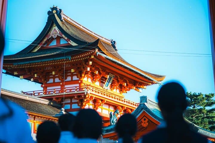 Kyoto Early Bird English Tour: Fushimi-Inari and Arashiyama — photo 11