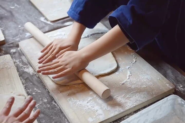 90 min Shared Handmade Udon Experience — photo 13