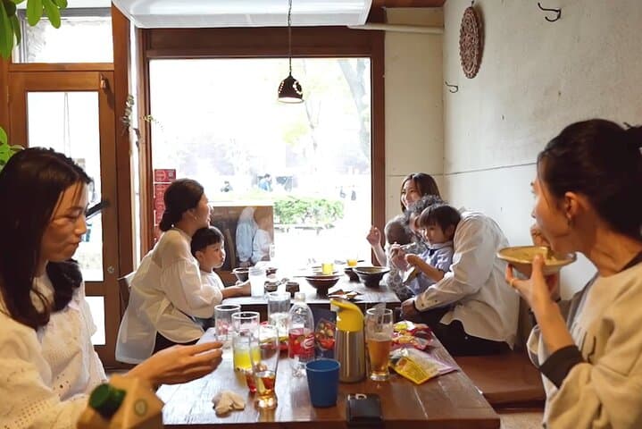90 min Shared Handmade Udon Experience — photo 16