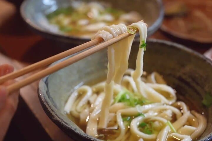 90 min Shared Handmade Udon Experience — photo 11