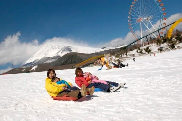 Mt. Fuji 5th.St Hakone & Gotemba Outlets with lunch from Tokyo — photo 7
