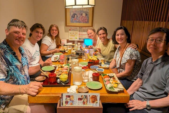 Exploring Autumn Foliage: Tofukuji, Fushimi Inari, and Uji Tour — photo 2