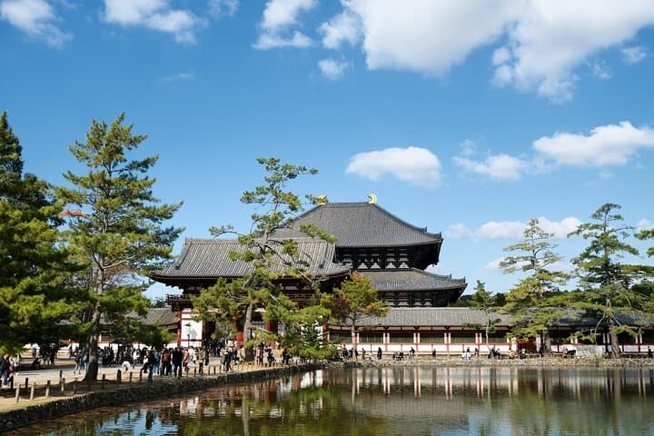 Nara Culinary Tour with a Chef! — photo 4