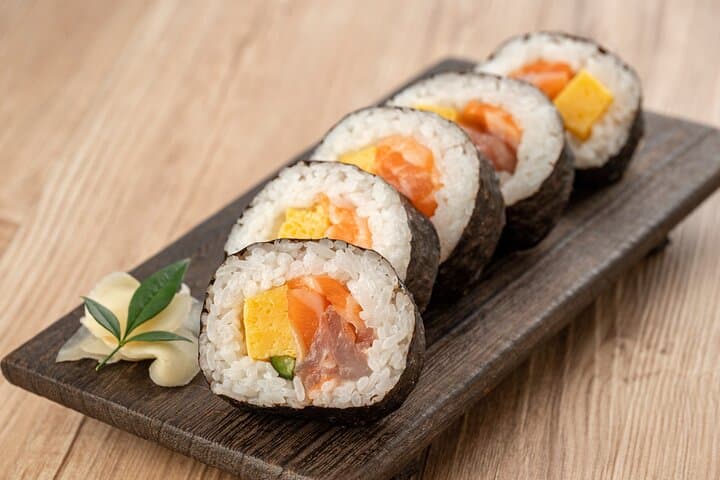 Nishinomiya Private Sushi Making Class & Sake Lesson — photo 4
