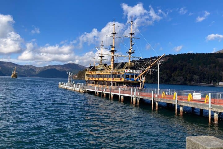Customizable Hakone Private day Trip, English Speaking driver — photo 7