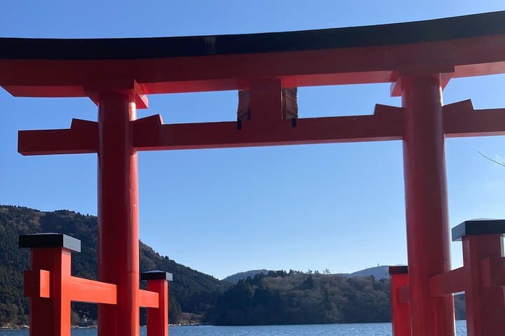 Customizable Hakone Private day Trip, English Speaking driver — photo 9
