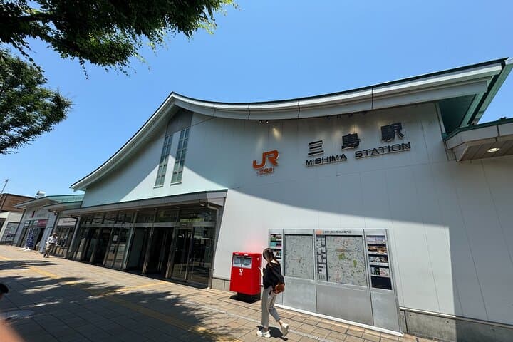 Bullet Train Experience & Mishima Shrine Private Tour from Tokyo — photo 12