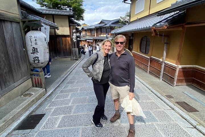Kyoto 6 hr Private Guided Tour & Samurai Lesson and Show — photo 6