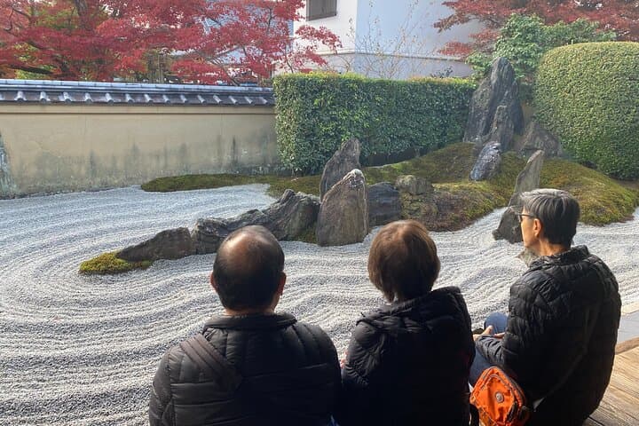 Kyoto 6 hr Private Guided Tour & Samurai Lesson and Show — photo 12