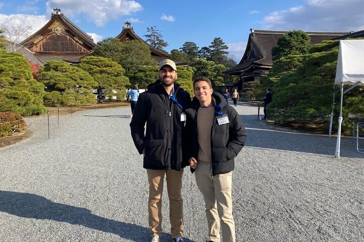 Kyoto 6 hr Private Guided Tour & Samurai Lesson and Show — photo 13