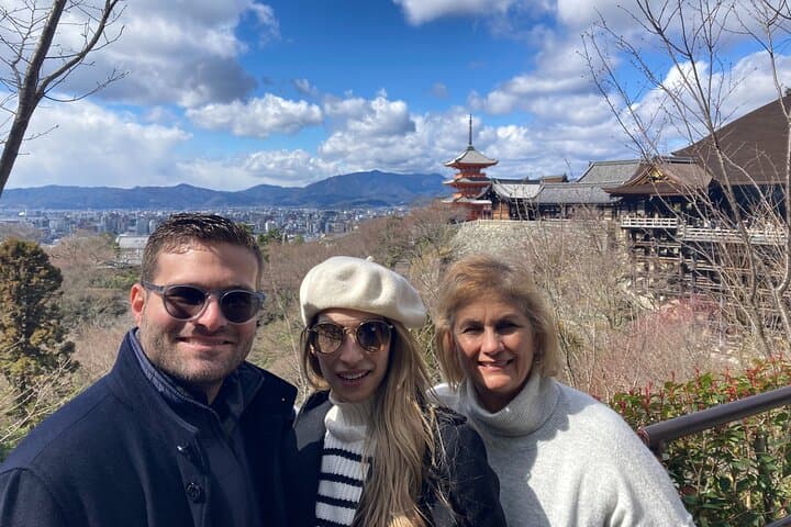 Kyoto 6 hr Private Guided Tour and Ramen Making Experience — photo 11