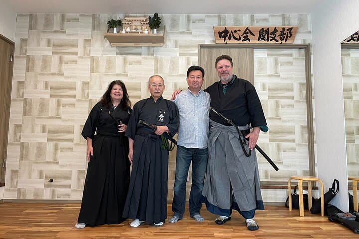 Experience the Soul of the Sword-smith : Samurai Spirit in Seki — photo 2